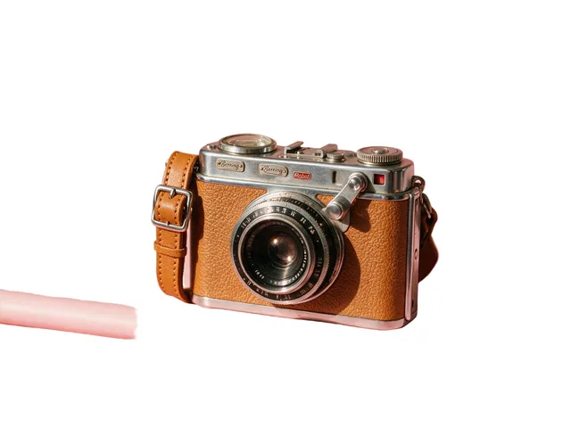 A product photo moved onto pure white
