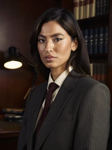 Portrait d'avocat